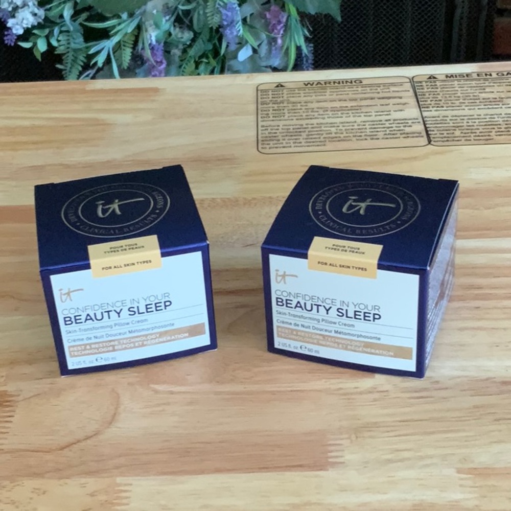 New it Cosmetics Confidence in Your Beauty Sleep-2